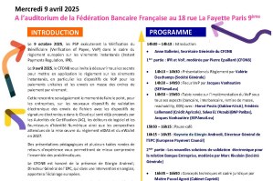 LES RENCONTRES DU CFONB